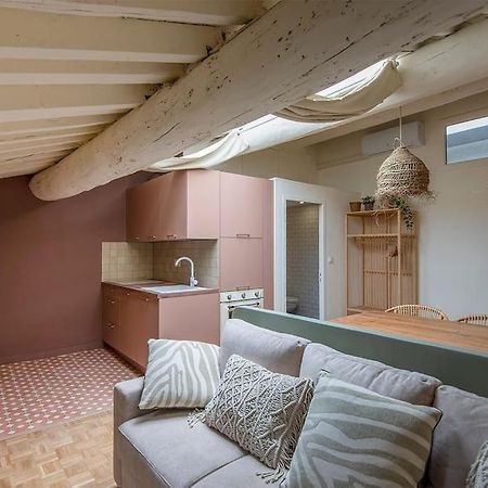 Cozy Love Nest Near The Old Port Marseilles Zimmer foto
