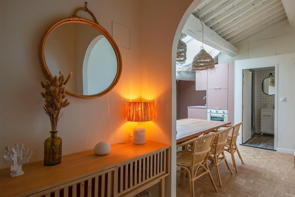 Cozy Love Nest Near The Old Port Marseilles Zimmer foto