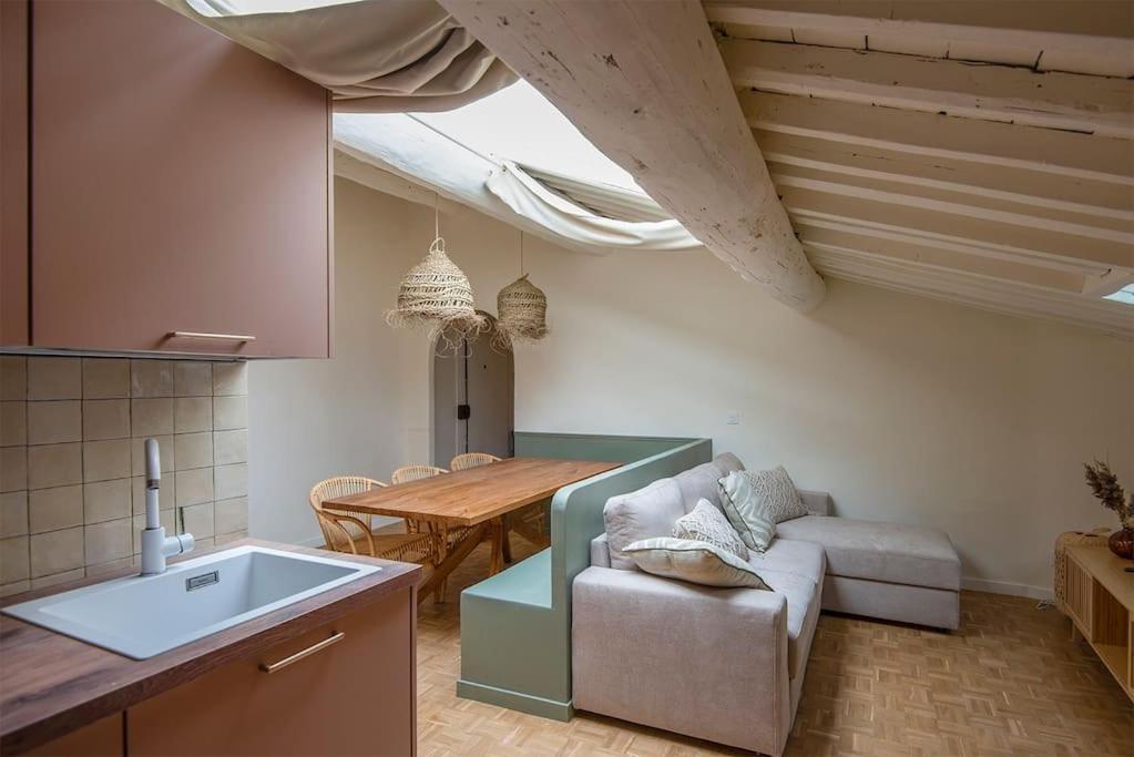 Cozy Love Nest Near The Old Port Marseilles Zimmer foto