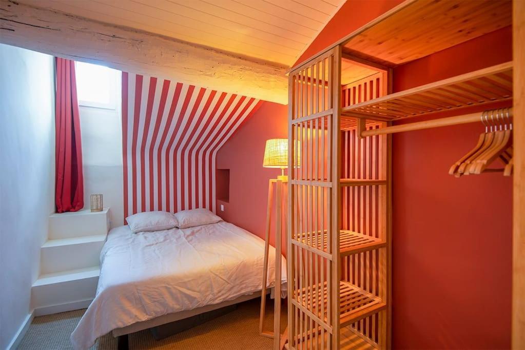 Cozy Love Nest Near The Old Port Marseilles Zimmer foto